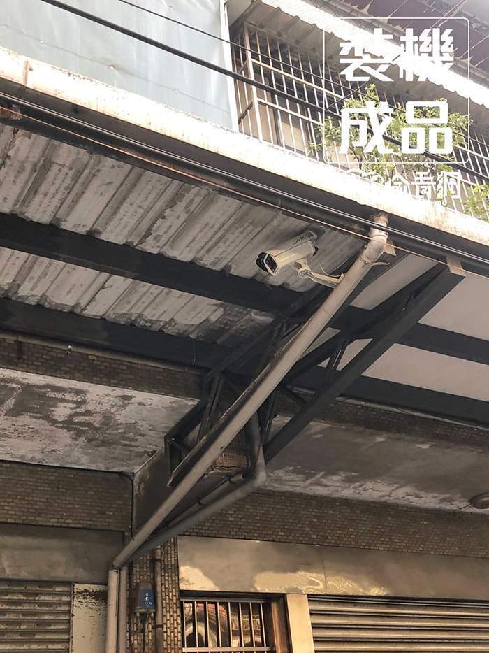 偷看網-紙器工廠-裝機成品