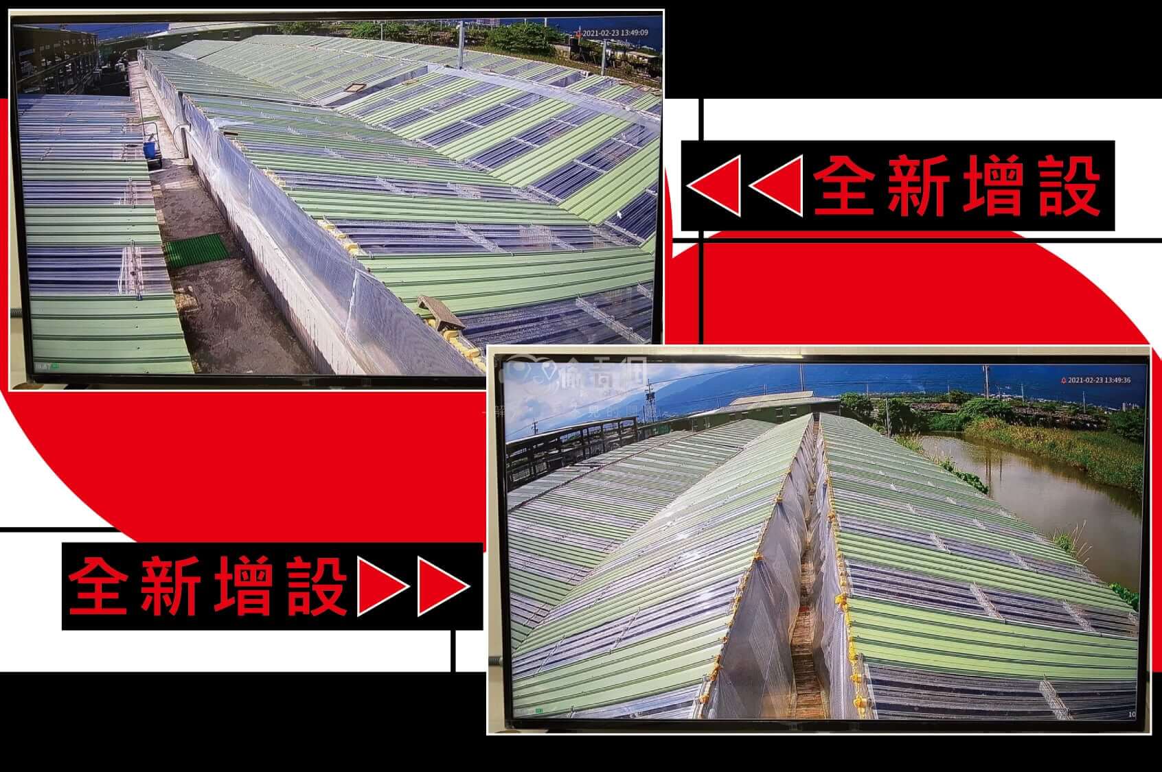 偷看網_智能養殖場_裝機後