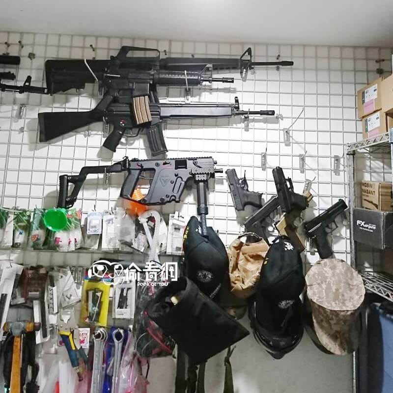 偷看網_生存遊戲用品專賣店