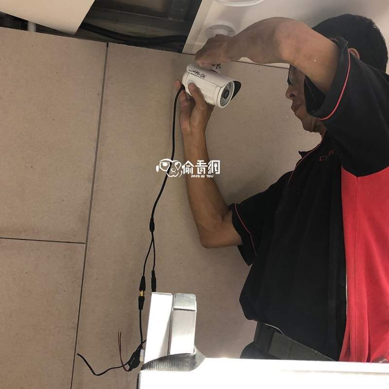 偷看網_水果店_安裝定位