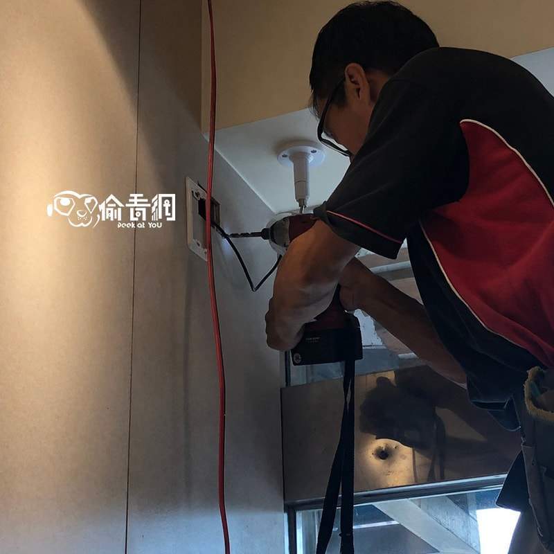 偷看網_水果店_安裝定位