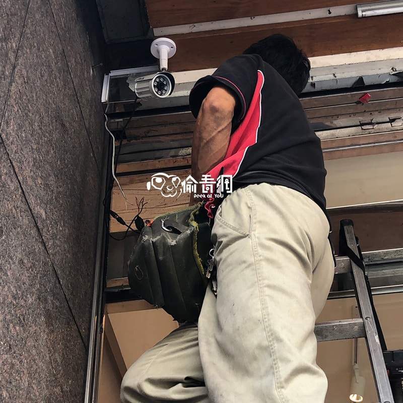 偷看網_水果店_安裝成品