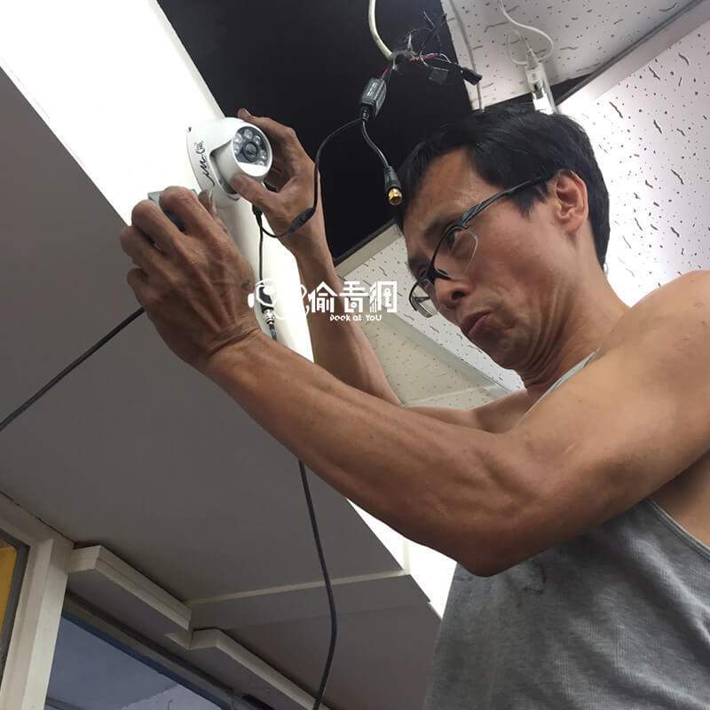 偷看網_機車用品專賣店_安裝定位