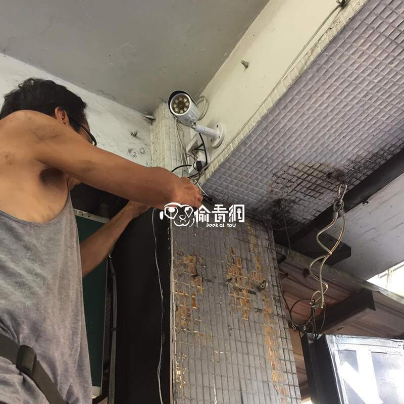 偷看網_機車用品專賣店_安裝定位