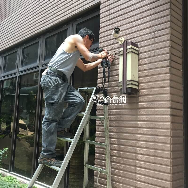 偷看網_溫馨小社區_安裝定位