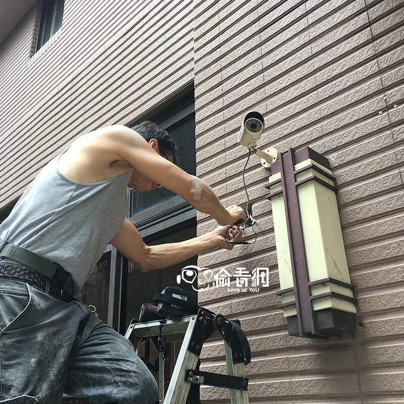 偷看網_溫馨小社區_安裝定位