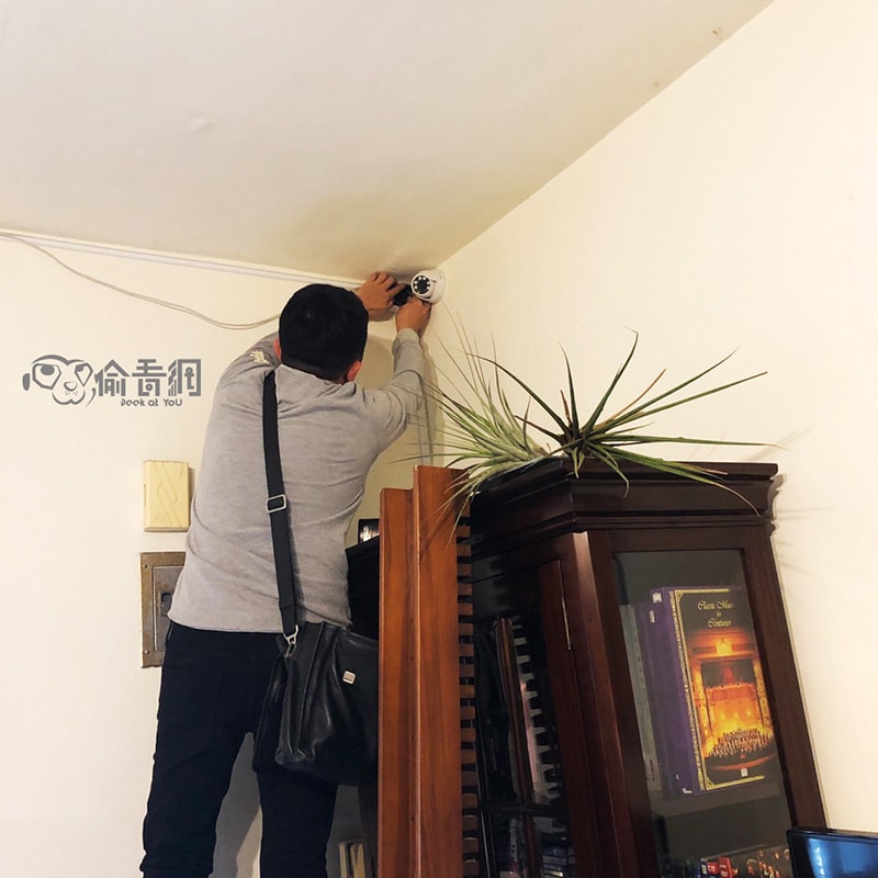 偷看網_一般住宅_安裝施工