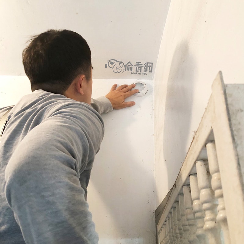 偷看網_一般住宅_安裝施工