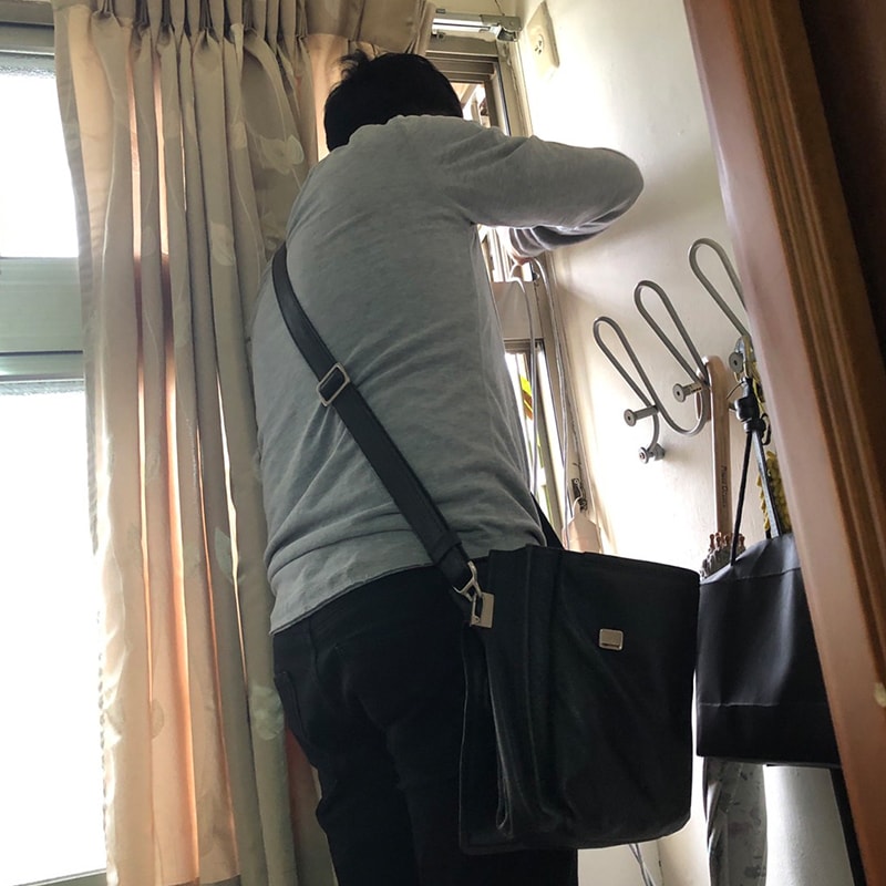 偷看網_一般住宅_安裝施工