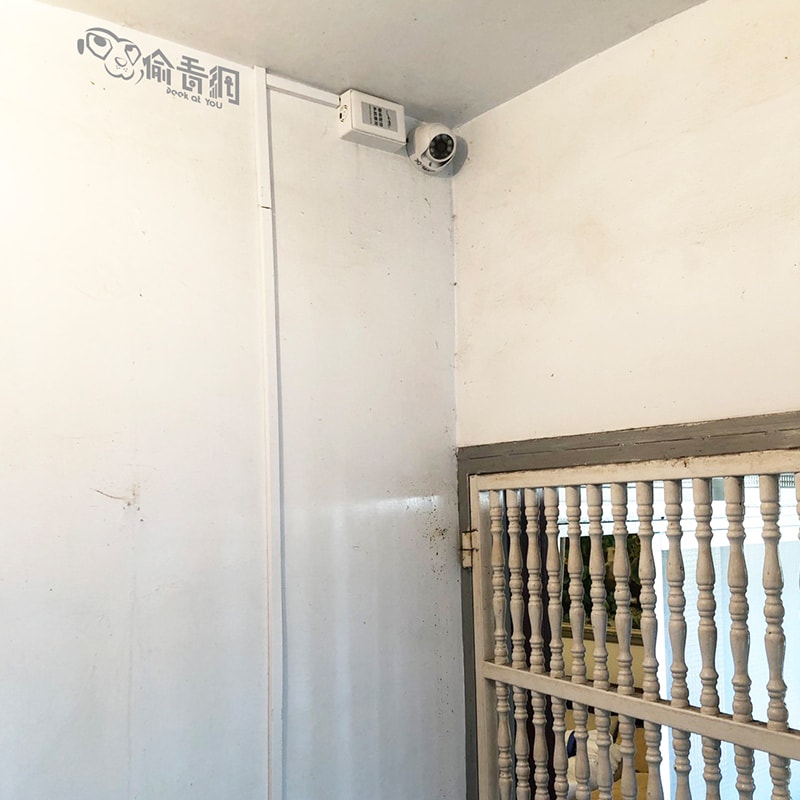 偷看網_一般住宅_安裝成品