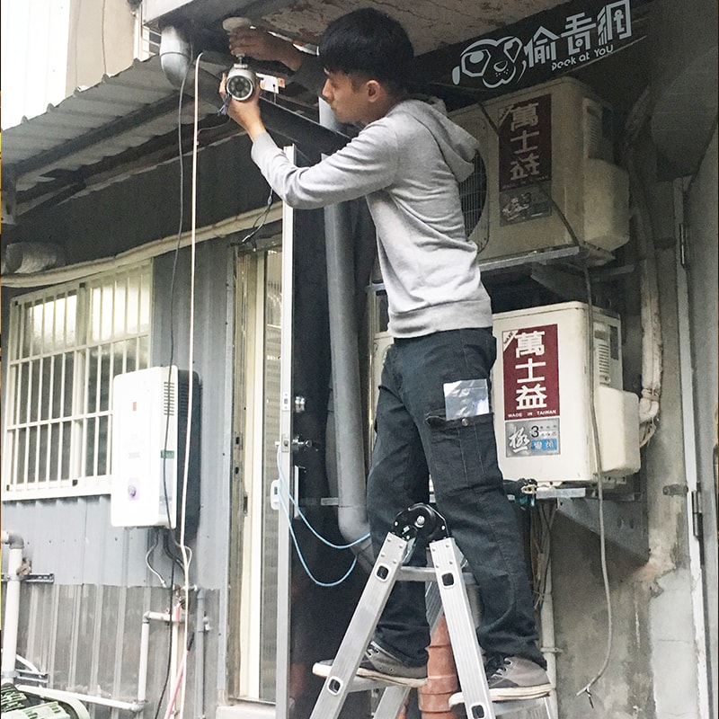 偷看網_日式居酒屋_安裝施工