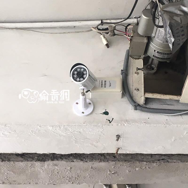 偷看網_小吃店_安裝成品