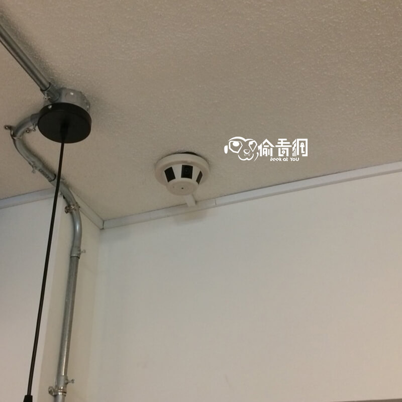 偷看網_一般住家_攝影機安裝
