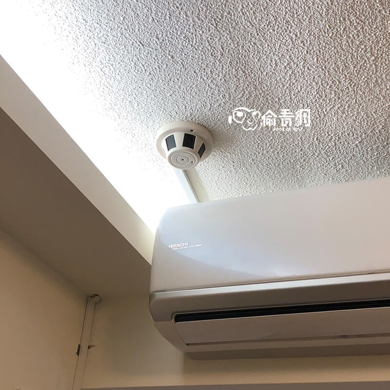 偷看網_一般住家_攝影機安裝