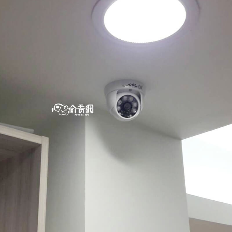 偷看網_美髮沙龍_安裝成品
