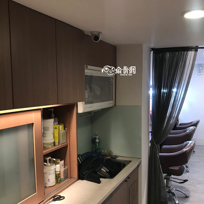 偷看網_美髮沙龍_安裝成品