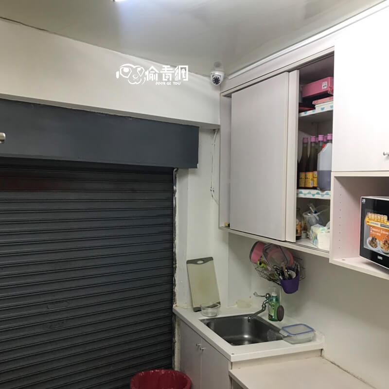 偷看網_美髮沙龍_安裝成品