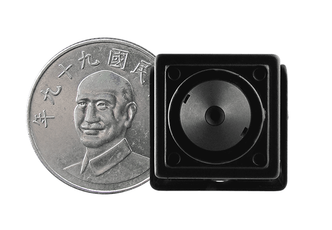 微型針孔攝影機