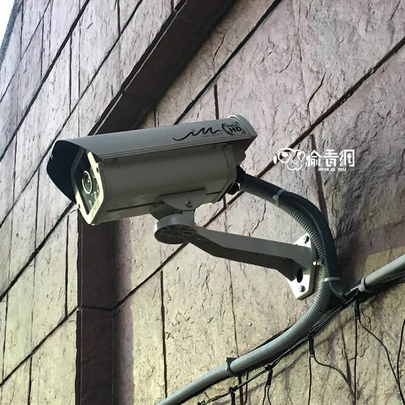 偷看網_漂亮別墅社區_安裝成品