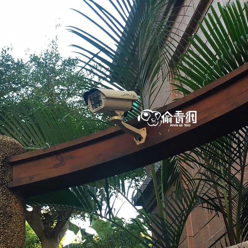 偷看網_漂亮別墅社區_安裝成品