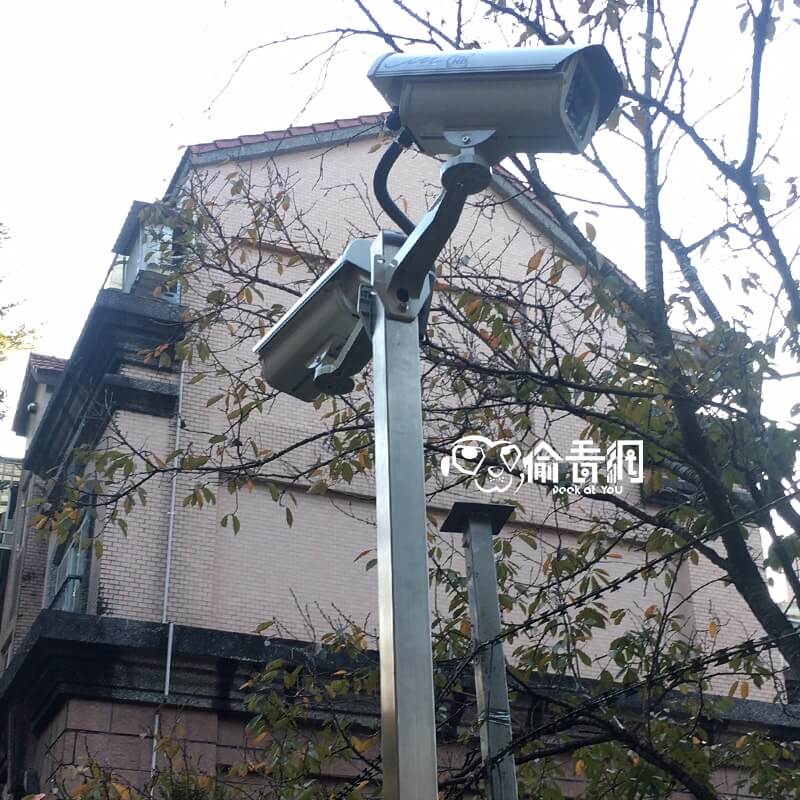 偷看網_漂亮別墅社區_安裝成品