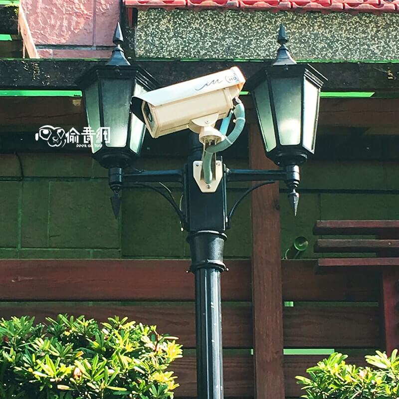 偷看網_漂亮別墅社區_安裝成品