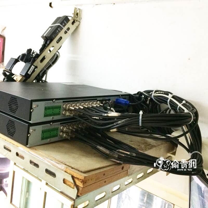 偷看網_漂亮別墅社區_安裝成品