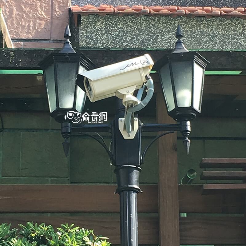 偷看網_漂亮別墅社區_安裝成品