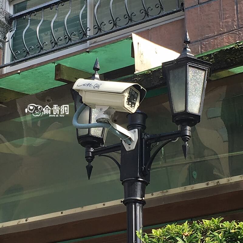 偷看網_漂亮別墅社區_安裝成品