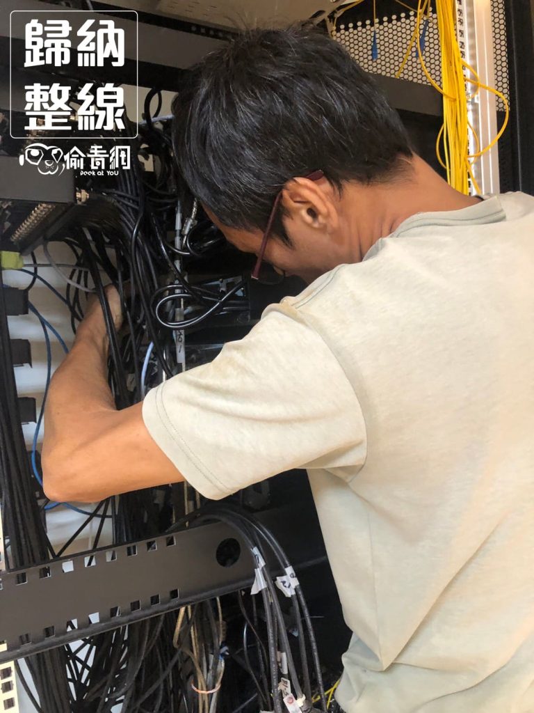 理線