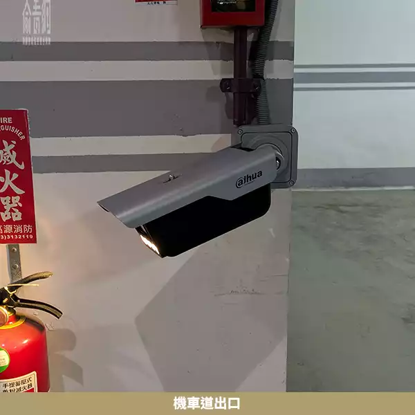 大型社區車牌辨識系統建置｜汽機車進出管制與智慧車道管理