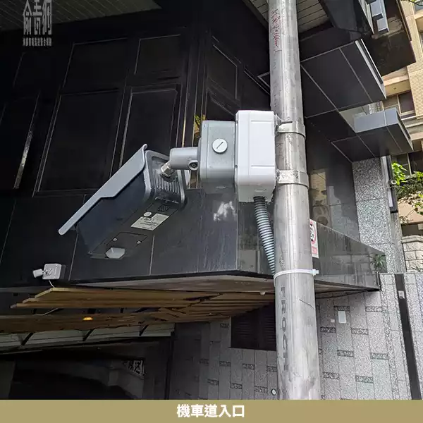大型社區車牌辨識系統建置｜汽機車進出管制與智慧車道管理
